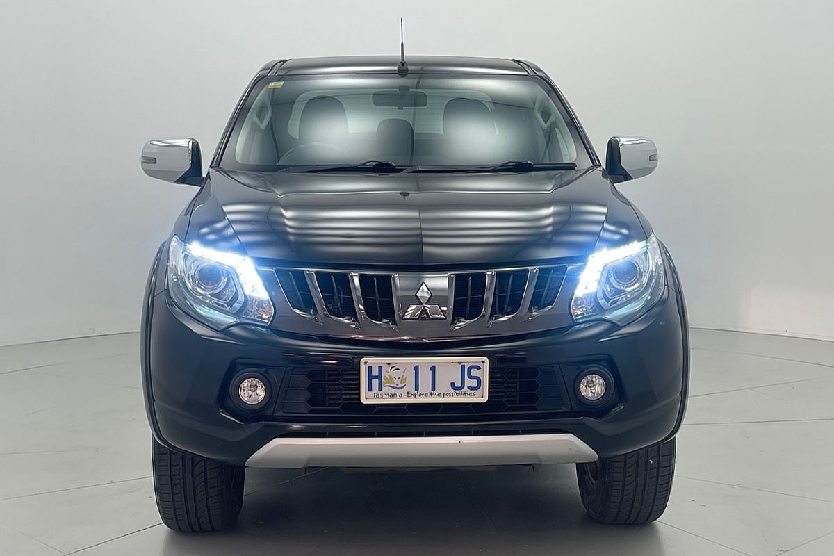2018 Mitsubishi Triton GLS MQ 4X4