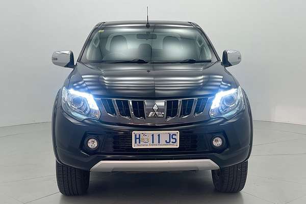 2018 Mitsubishi Triton GLS MQ 4X4