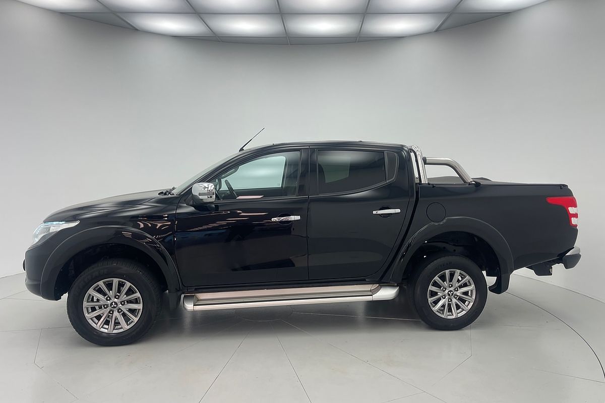 2018 Mitsubishi Triton GLS MQ 4X4