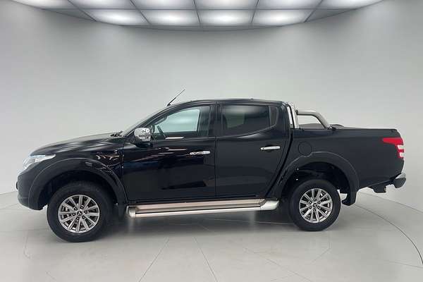 2018 Mitsubishi Triton GLS MQ 4X4