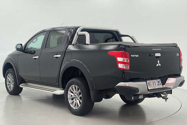 2018 Mitsubishi Triton GLS MQ 4X4