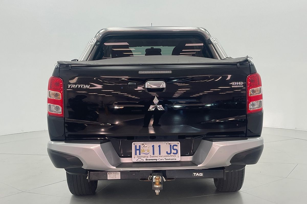 2018 Mitsubishi Triton GLS MQ 4X4