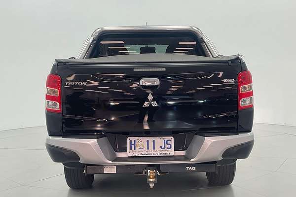 2018 Mitsubishi Triton GLS MQ 4X4
