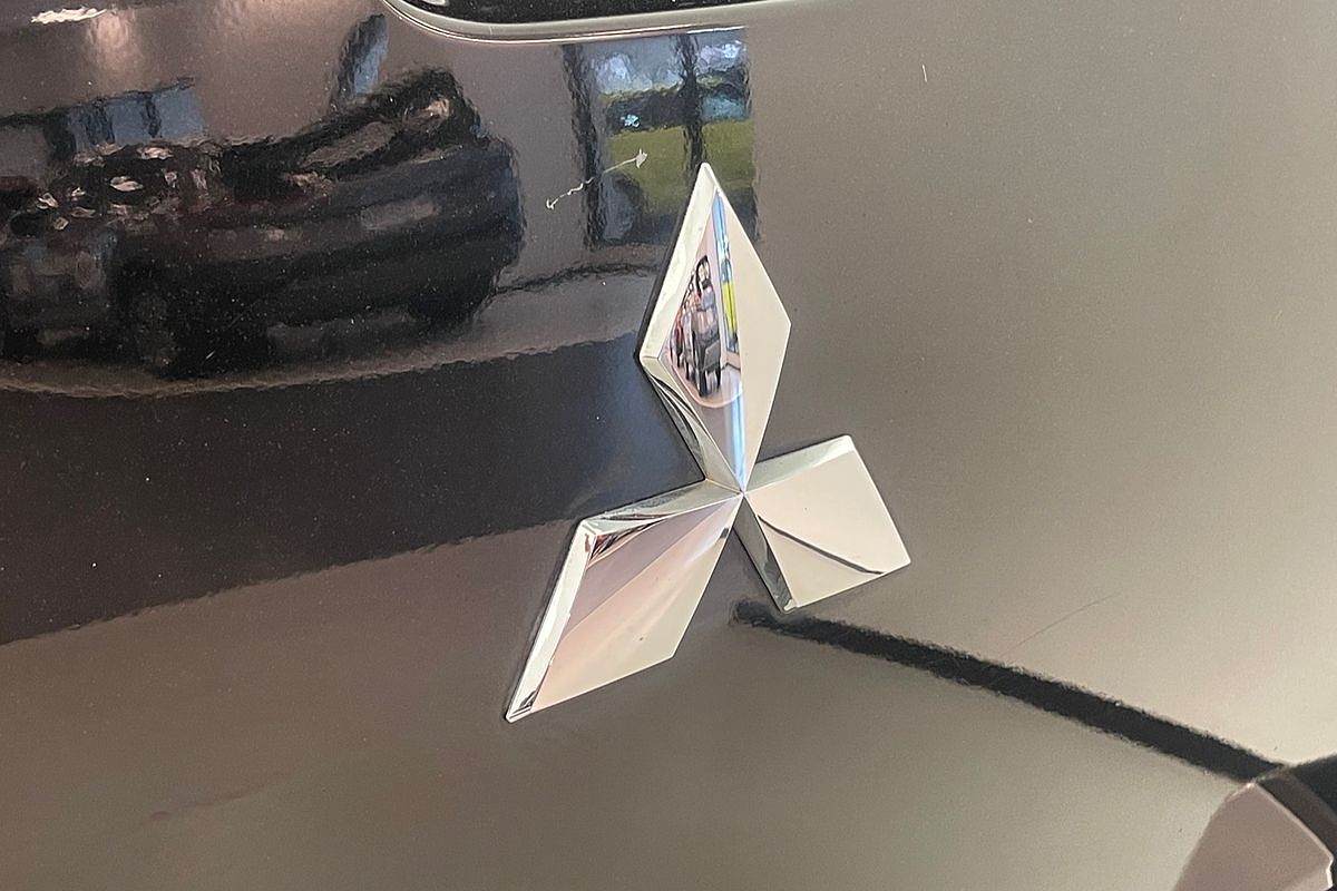 2018 Mitsubishi Triton GLS MQ 4X4