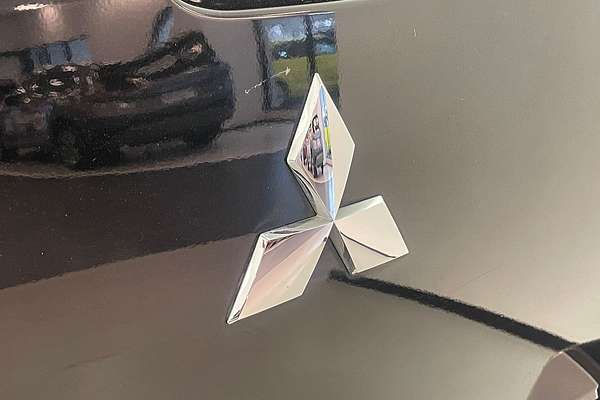 2018 Mitsubishi Triton GLS MQ 4X4