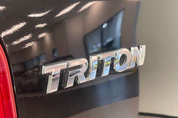 2018 Mitsubishi Triton GLS MQ 4X4