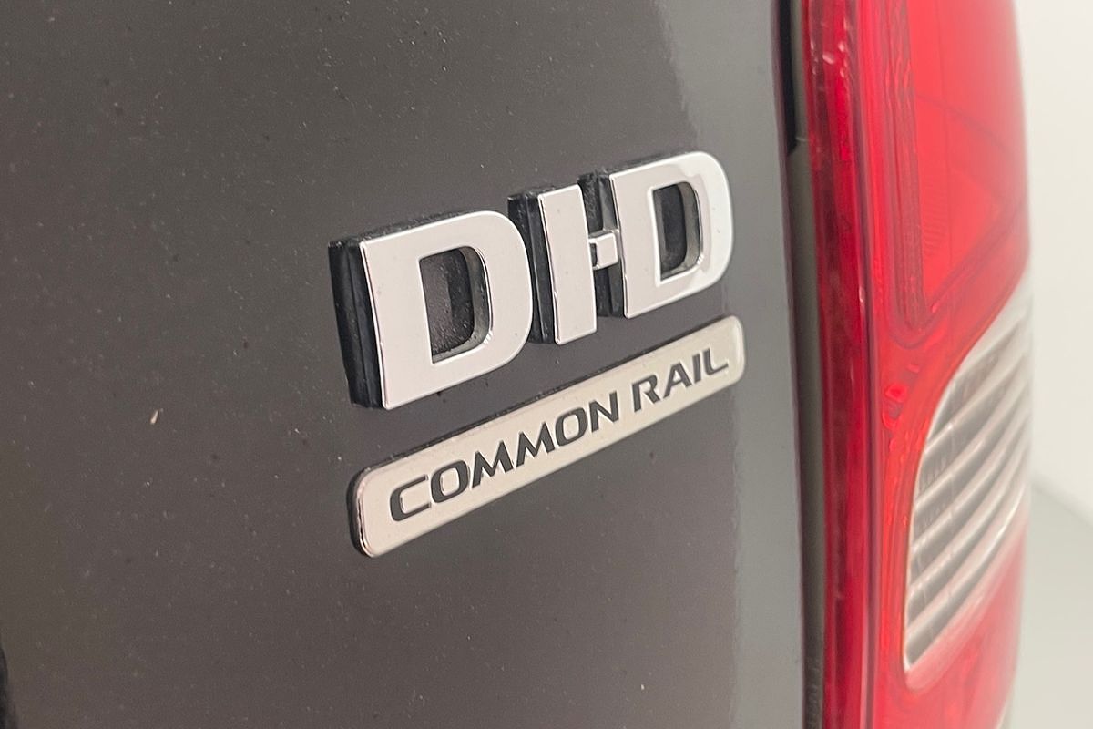 2018 Mitsubishi Triton GLS MQ 4X4