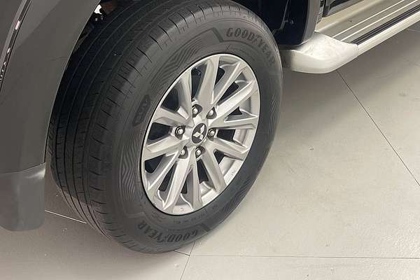 2018 Mitsubishi Triton GLS MQ 4X4