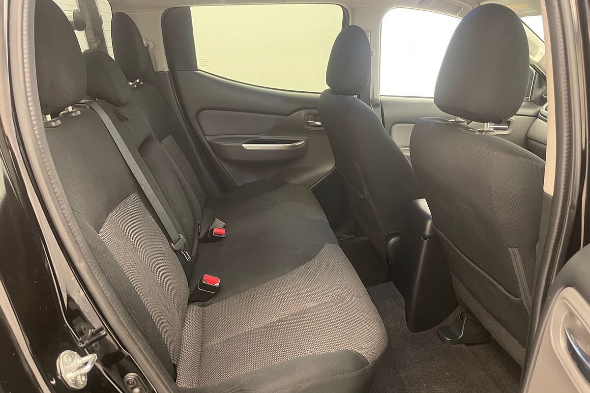 2018 Mitsubishi Triton GLS MQ 4X4