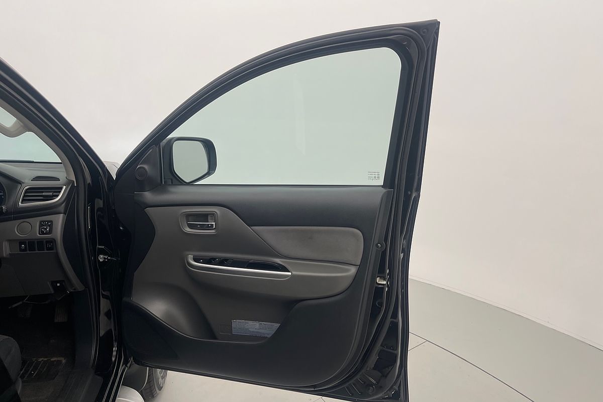 2018 Mitsubishi Triton GLS MQ 4X4