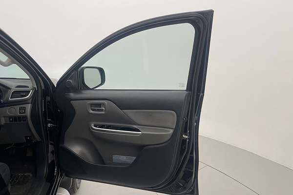 2018 Mitsubishi Triton GLS MQ 4X4