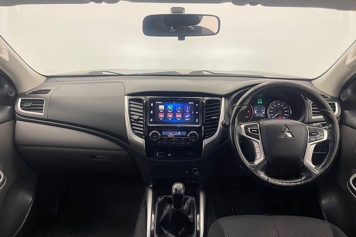 2018 Mitsubishi Triton GLS MQ 4X4