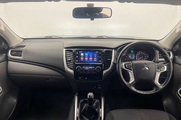 2018 Mitsubishi Triton GLS MQ 4X4