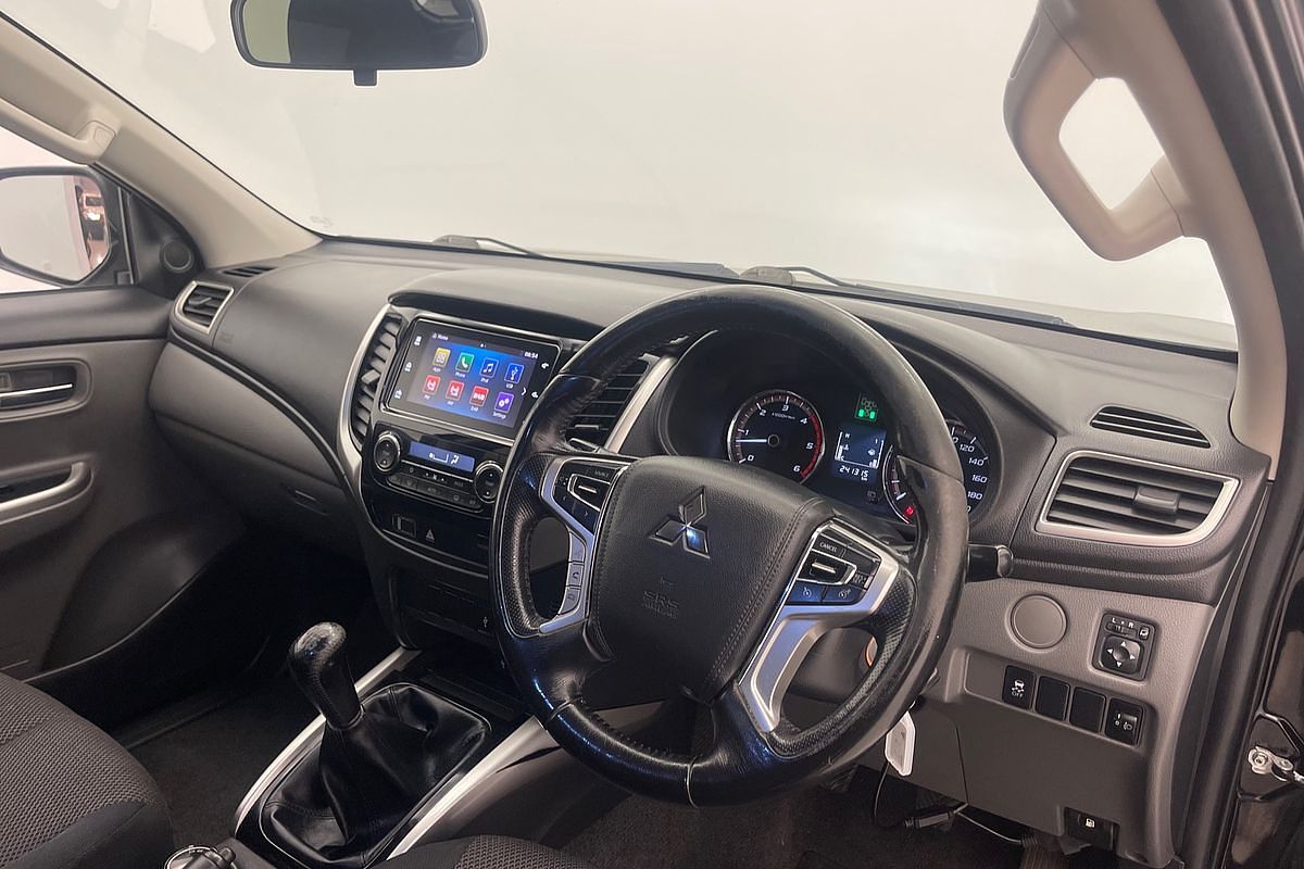 2018 Mitsubishi Triton GLS MQ 4X4