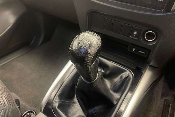 2018 Mitsubishi Triton GLS MQ 4X4