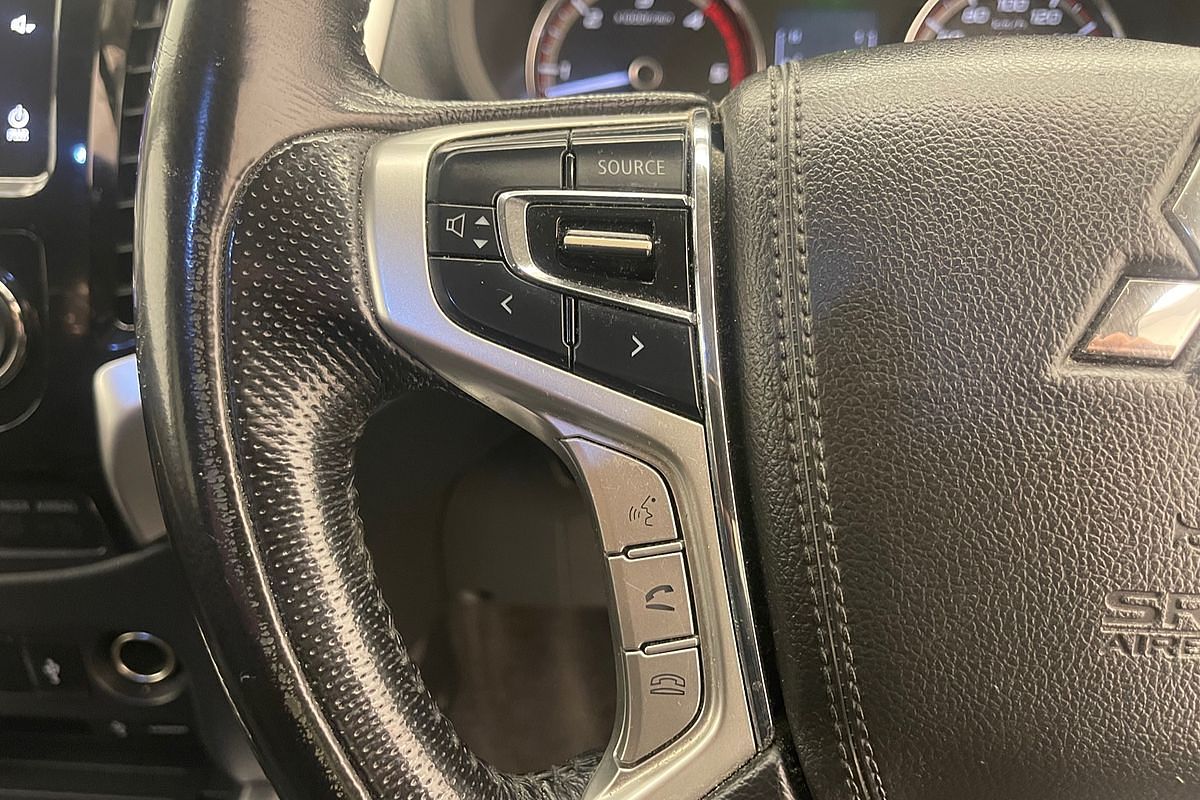 2018 Mitsubishi Triton GLS MQ 4X4