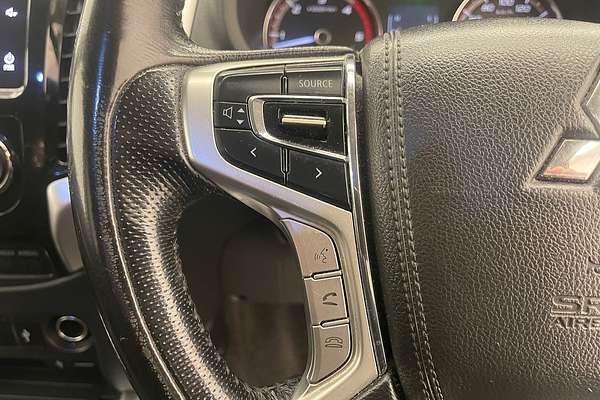 2018 Mitsubishi Triton GLS MQ 4X4
