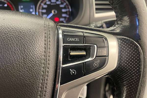2018 Mitsubishi Triton GLS MQ 4X4