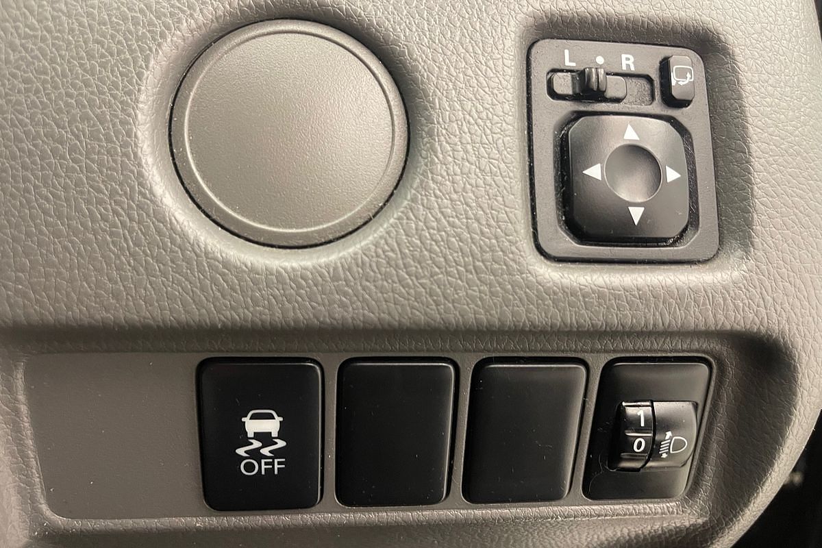 2018 Mitsubishi Triton GLS MQ 4X4