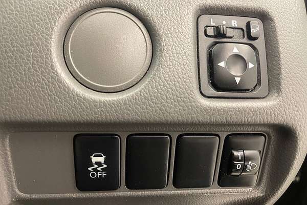 2018 Mitsubishi Triton GLS MQ 4X4