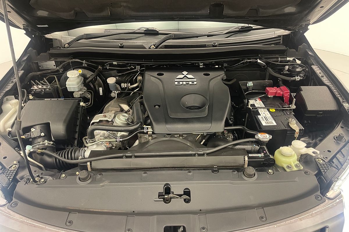 2018 Mitsubishi Triton GLS MQ 4X4