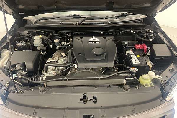 2018 Mitsubishi Triton GLS MQ 4X4