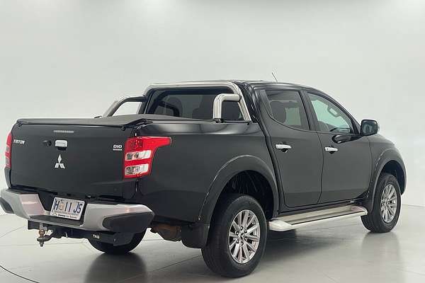 2018 Mitsubishi Triton GLS MQ 4X4