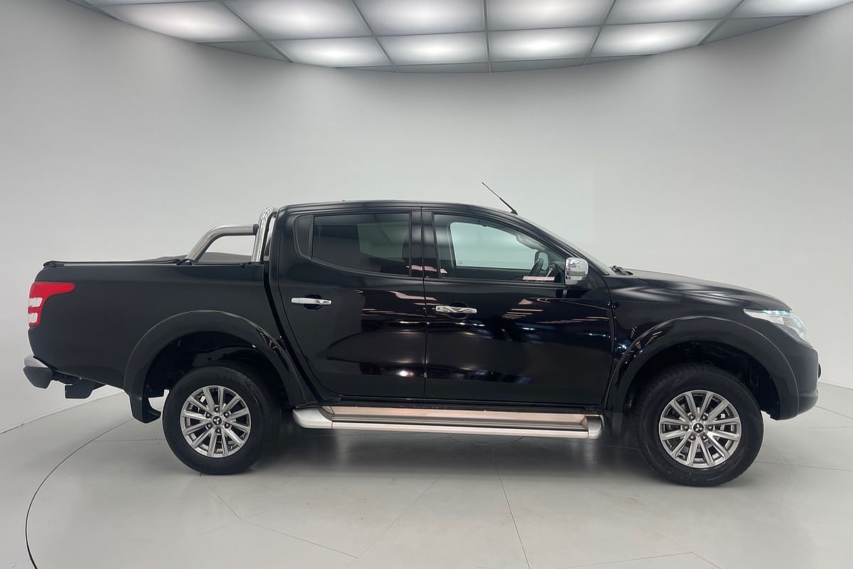 2018 Mitsubishi Triton GLS MQ 4X4