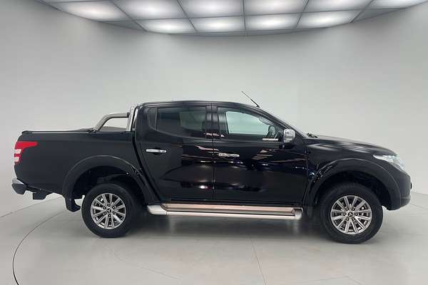 2018 Mitsubishi Triton GLS MQ 4X4