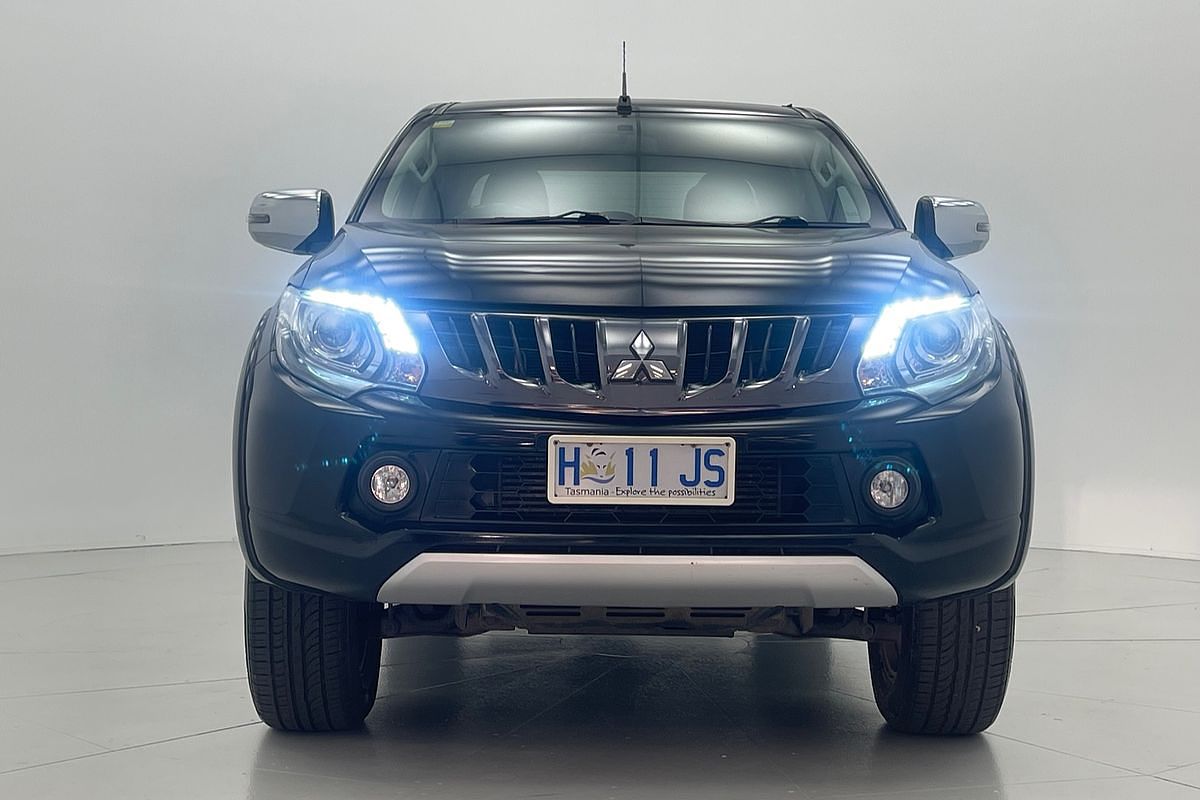 2018 Mitsubishi Triton GLS MQ 4X4