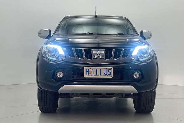 2018 Mitsubishi Triton GLS MQ 4X4
