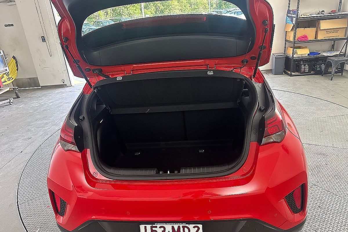 2019 Hyundai Veloster Turbo Premium JS