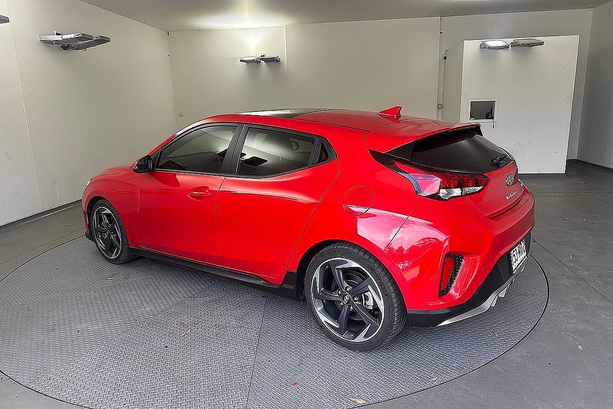 2019 Hyundai Veloster Turbo Premium JS