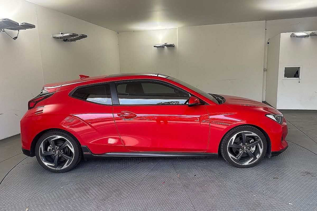 2019 Hyundai Veloster Turbo Premium JS