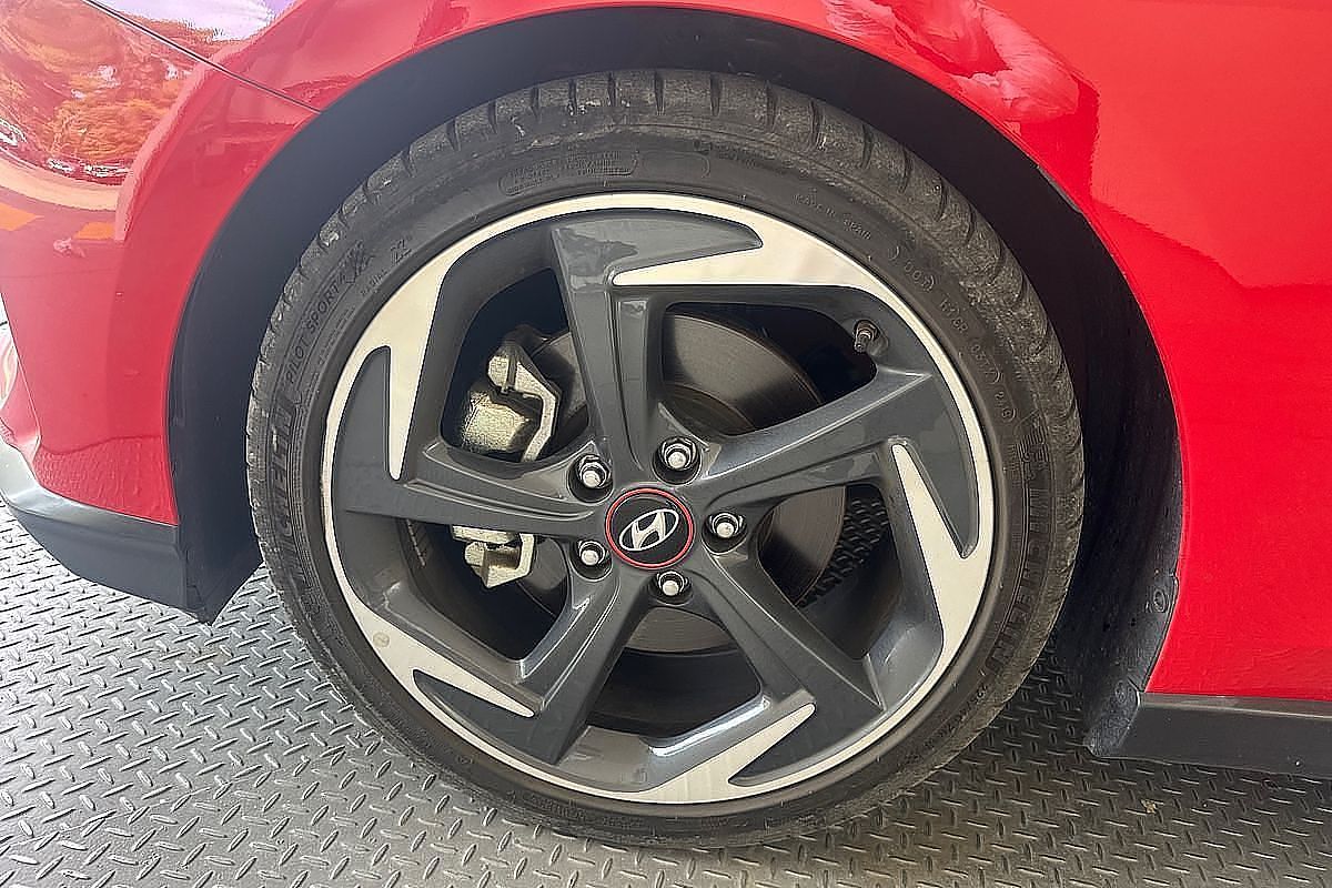 2019 Hyundai Veloster Turbo Premium JS
