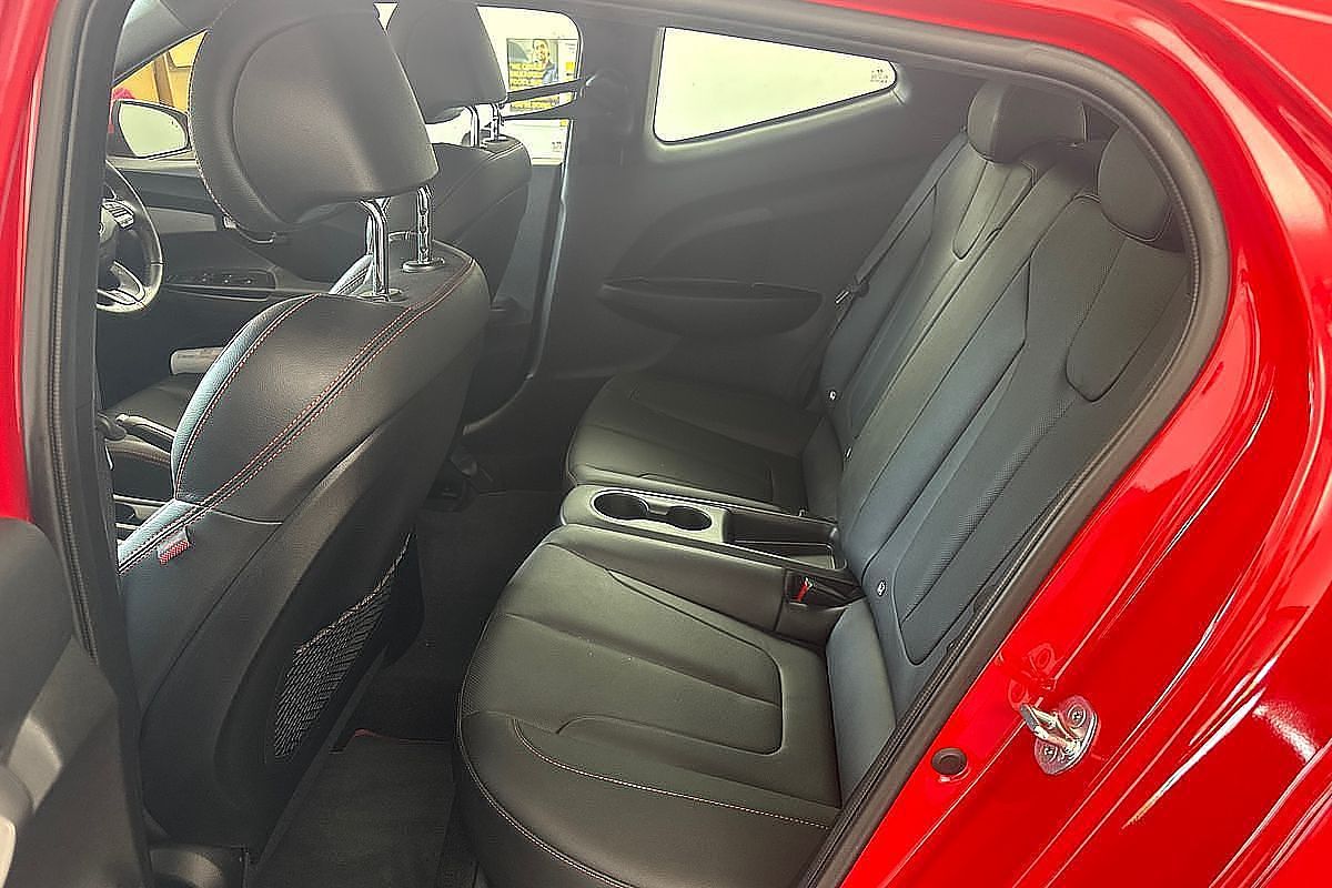 2019 Hyundai Veloster Turbo Premium JS