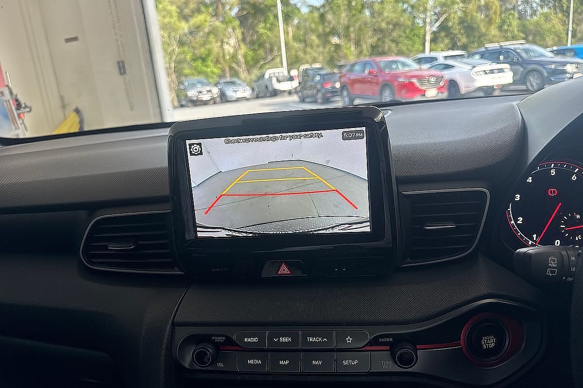 2019 Hyundai Veloster Turbo Premium JS