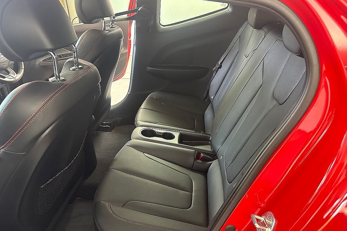 2019 Hyundai Veloster Turbo Premium JS