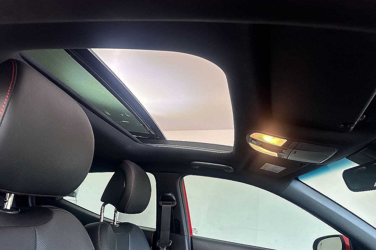 2019 Hyundai Veloster Turbo Premium JS