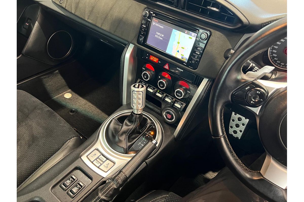 2019 Toyota 86 GTS Apollo Blue ZN6