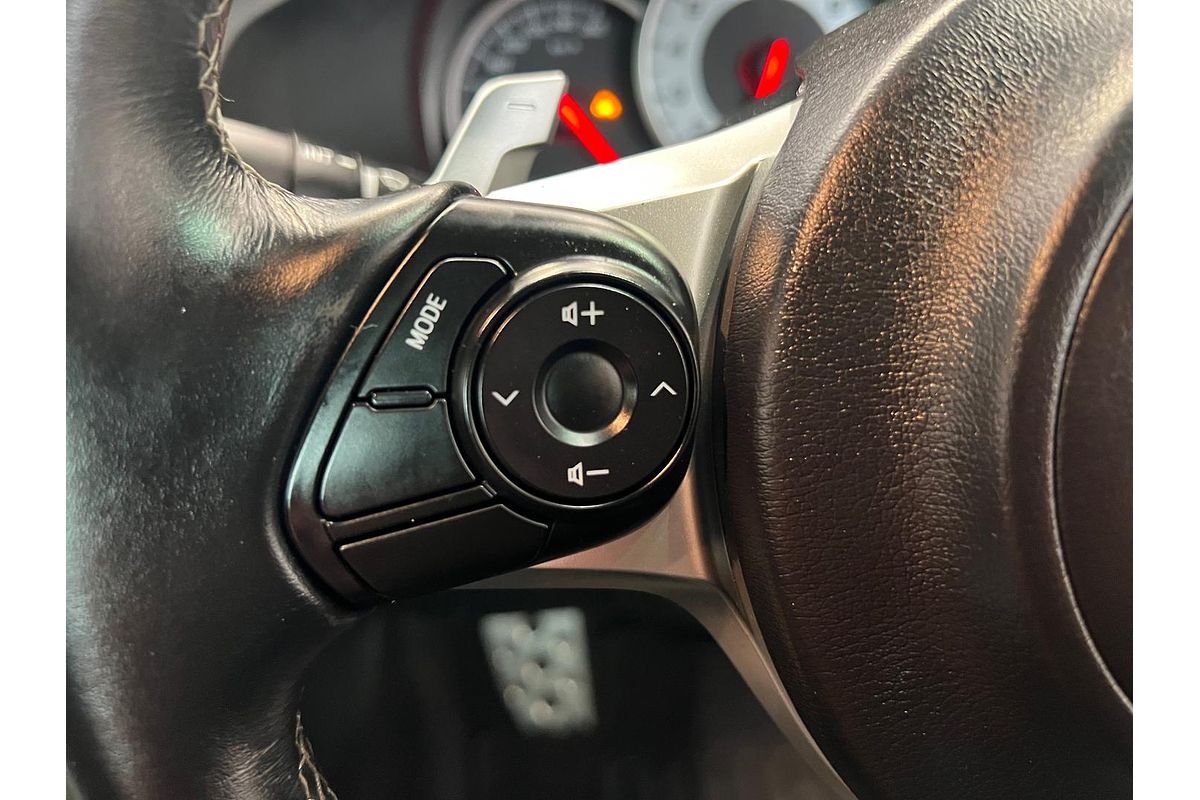 2019 Toyota 86 GTS Apollo Blue ZN6