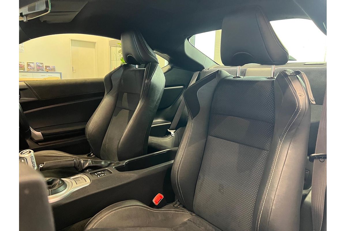 2019 Toyota 86 GTS Apollo Blue ZN6