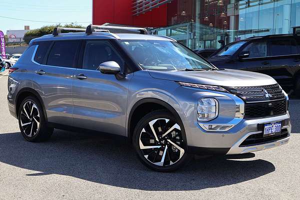 2022 Mitsubishi Outlander Aspire ZM