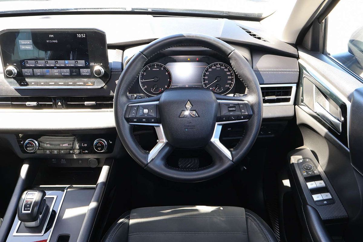 2022 Mitsubishi Outlander Aspire ZM