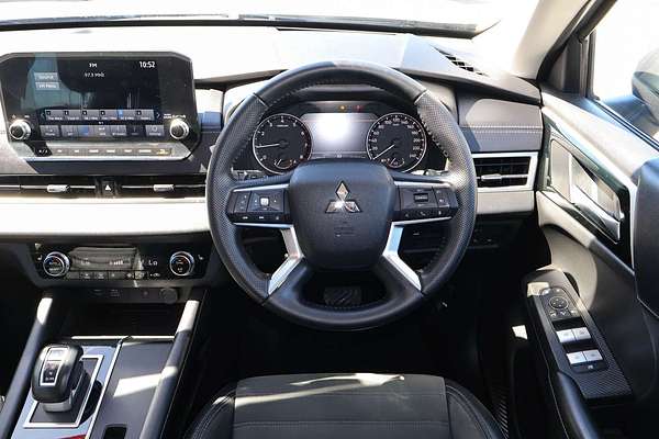 2022 Mitsubishi Outlander Aspire ZM
