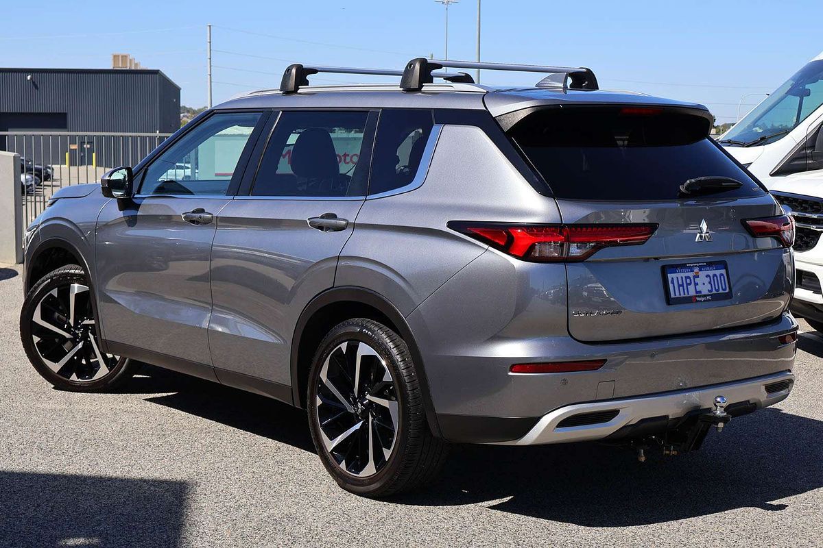 2022 Mitsubishi Outlander Aspire ZM
