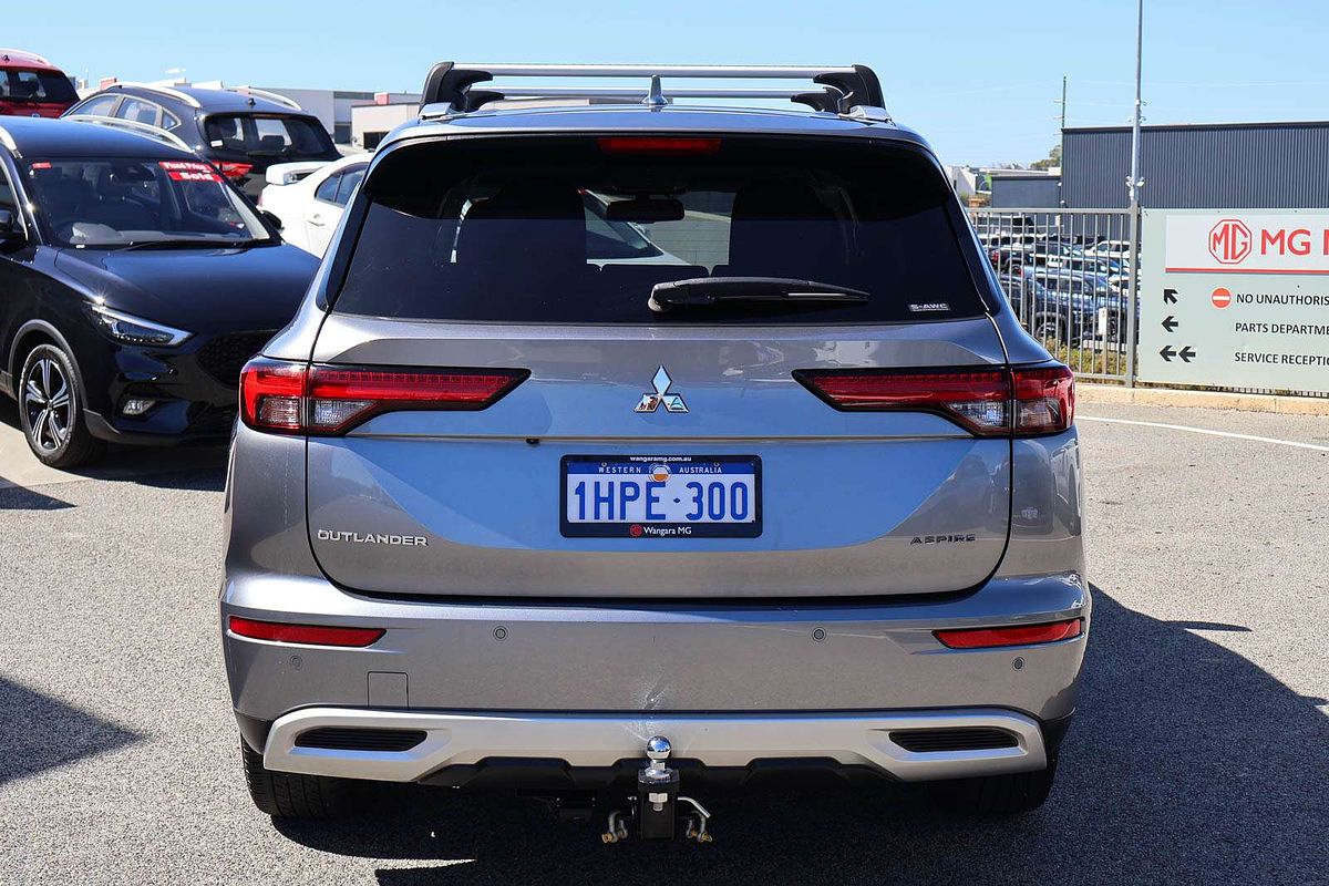 2022 Mitsubishi Outlander Aspire ZM