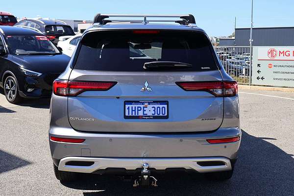 2022 Mitsubishi Outlander Aspire ZM