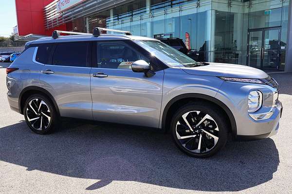 2022 Mitsubishi Outlander Aspire ZM