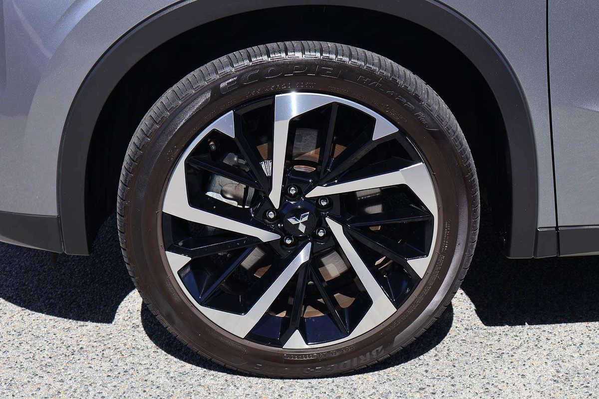 2022 Mitsubishi Outlander Aspire ZM